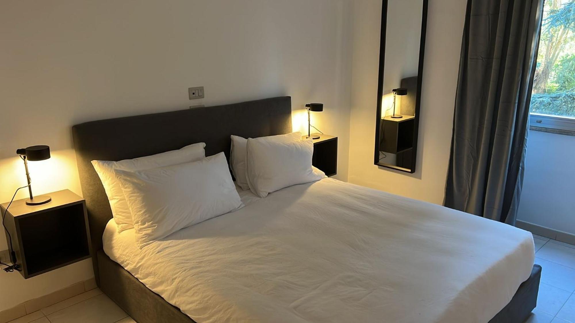 Albeli Residences Napoli Esterno foto